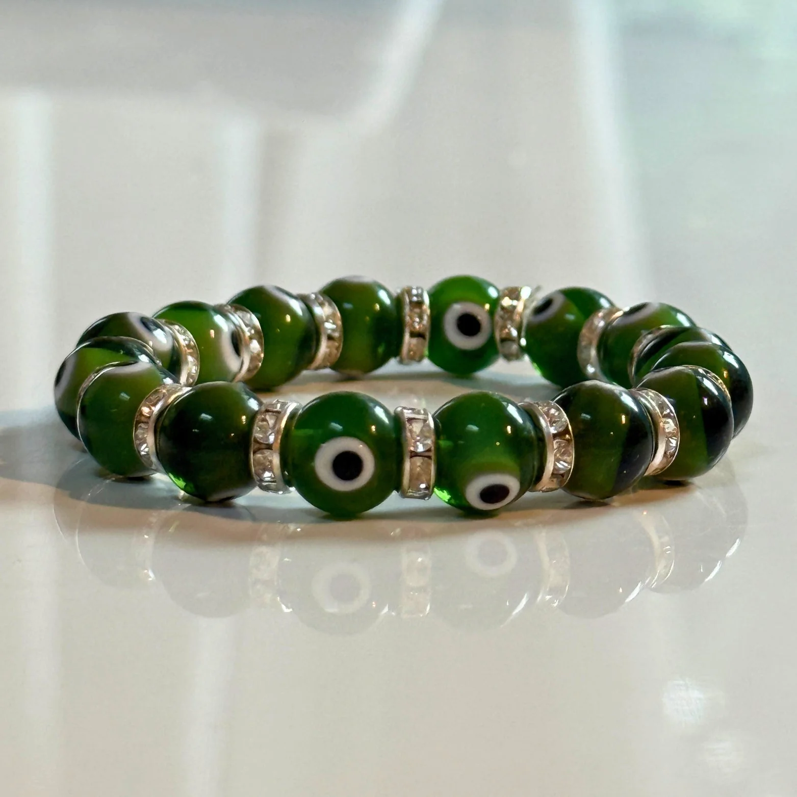 Evil Eye Beaded Bracelets - Image 10