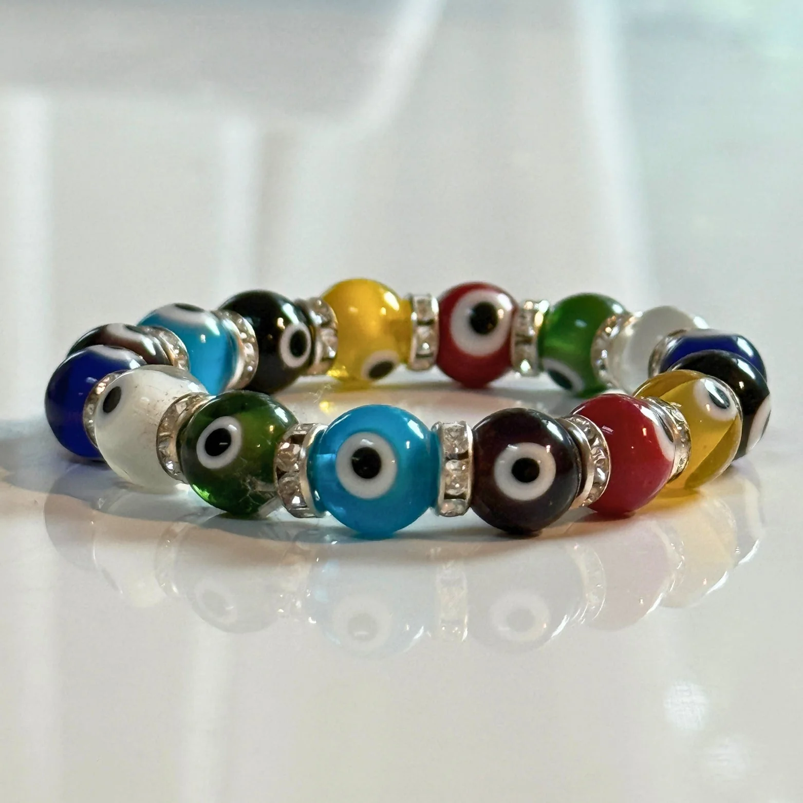 Evil Eye Beaded Bracelets - Image 12