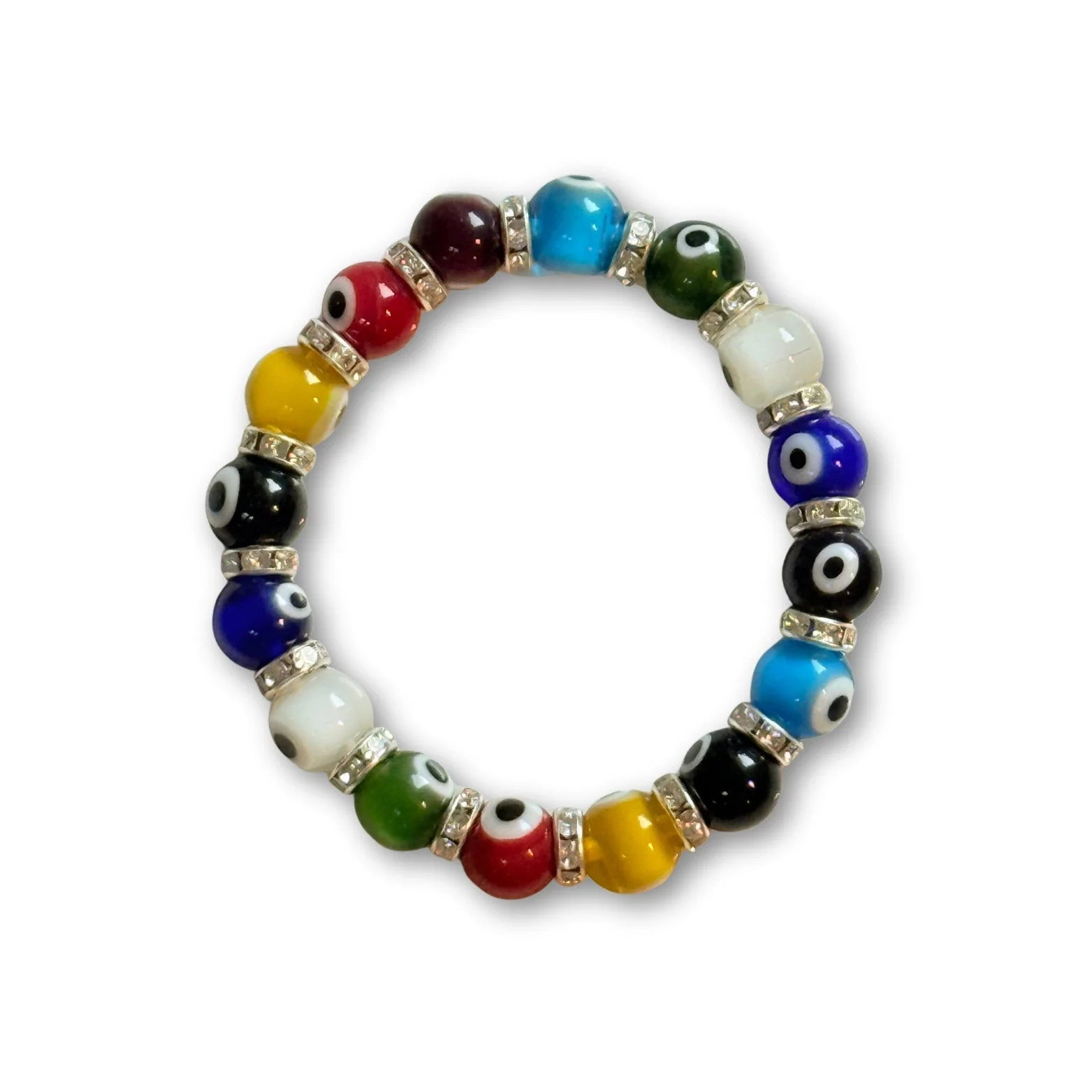 Evil Eye Beaded Bracelets - Image 13