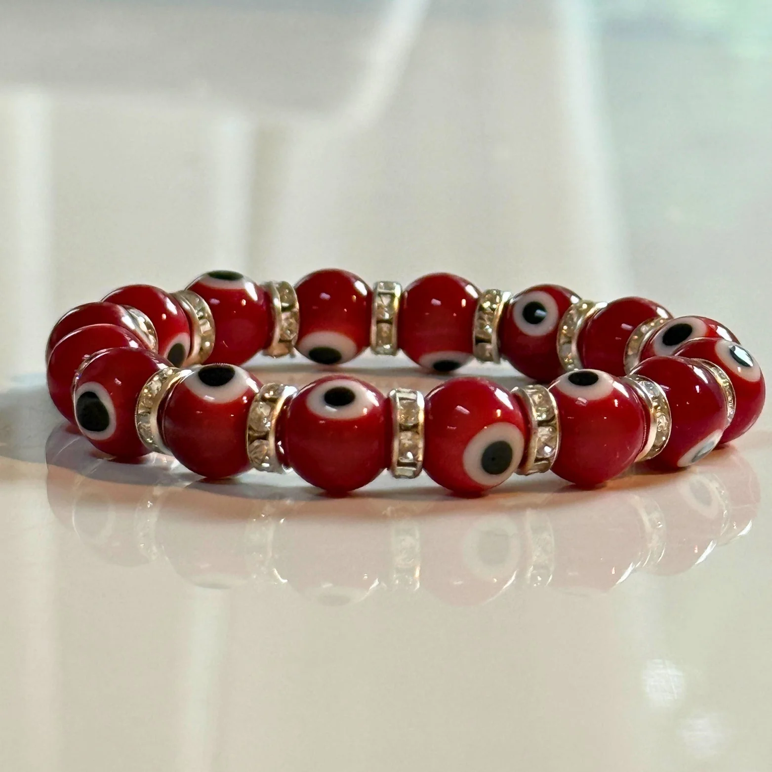 Evil Eye Beaded Bracelets - Image 14