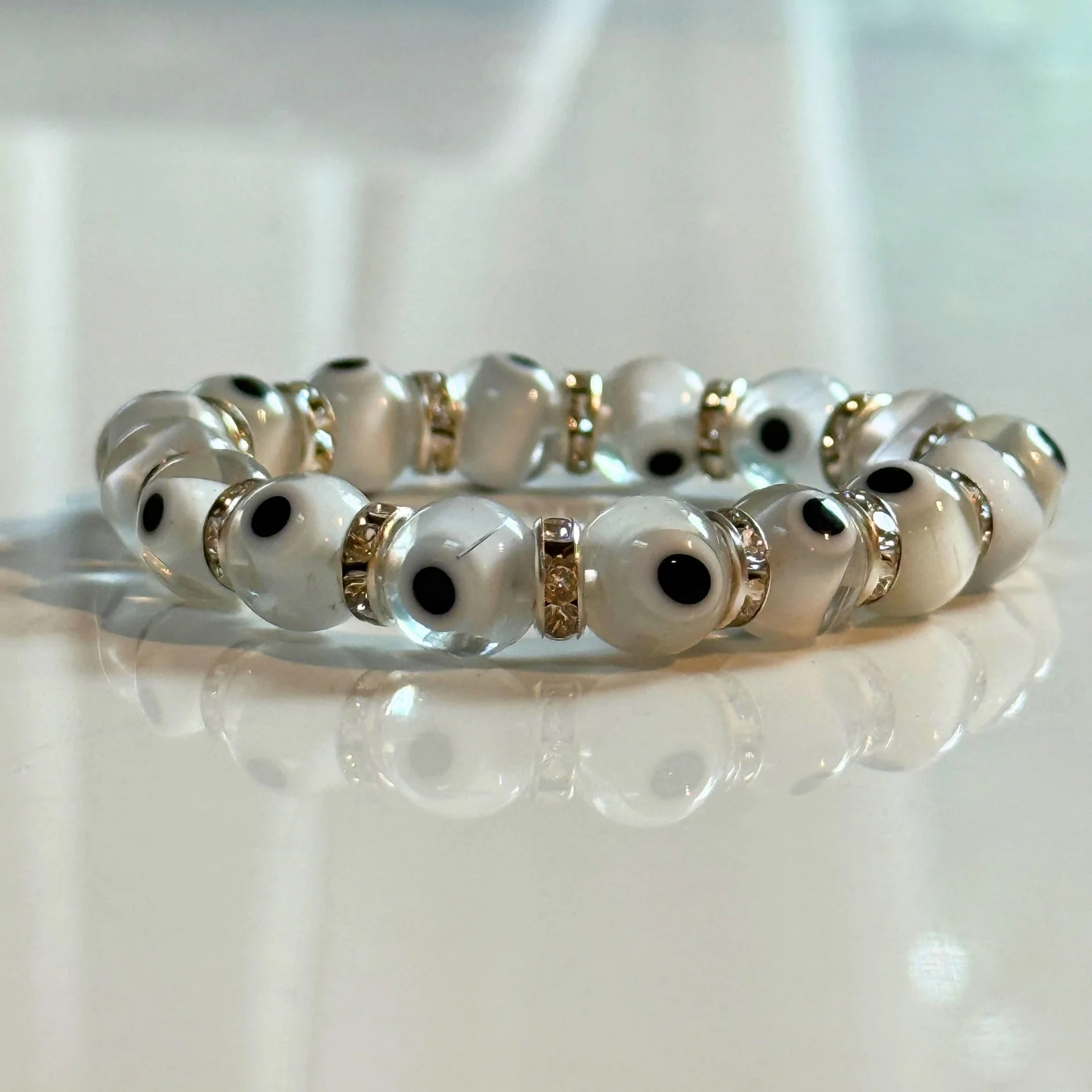 Evil Eye Beaded Bracelets - Image 16