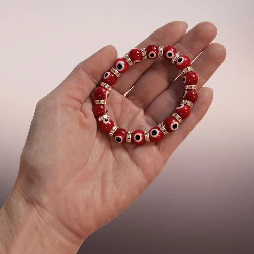 Evil Eye Beaded Bracelets - Image 18
