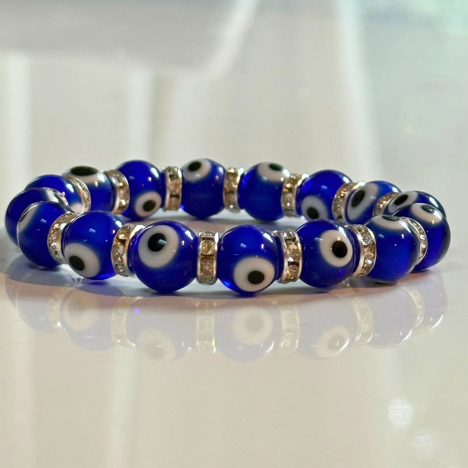 Evil Eye Beaded Bracelets - Image 8