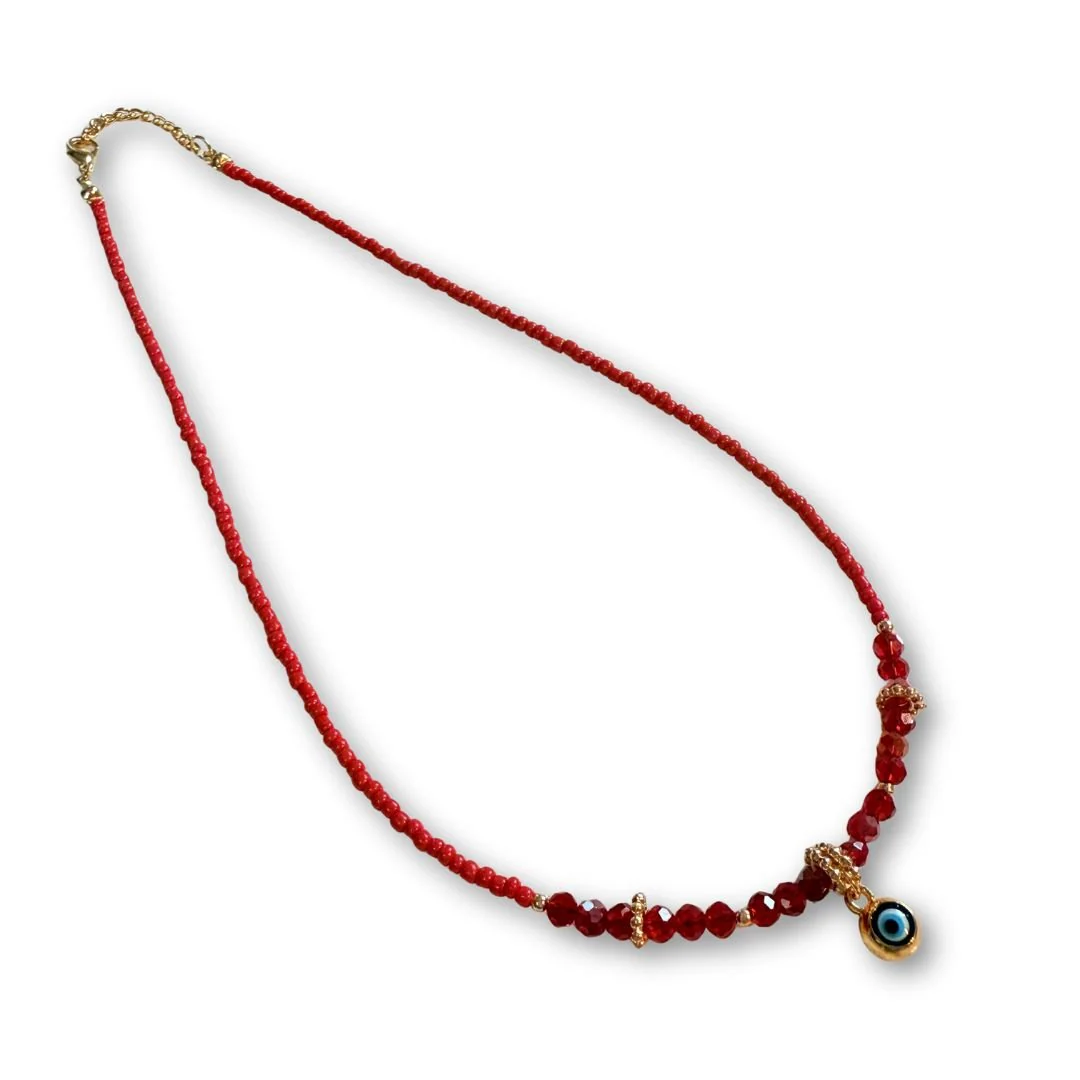 Evil Eye Charm Necklaces - Image 20