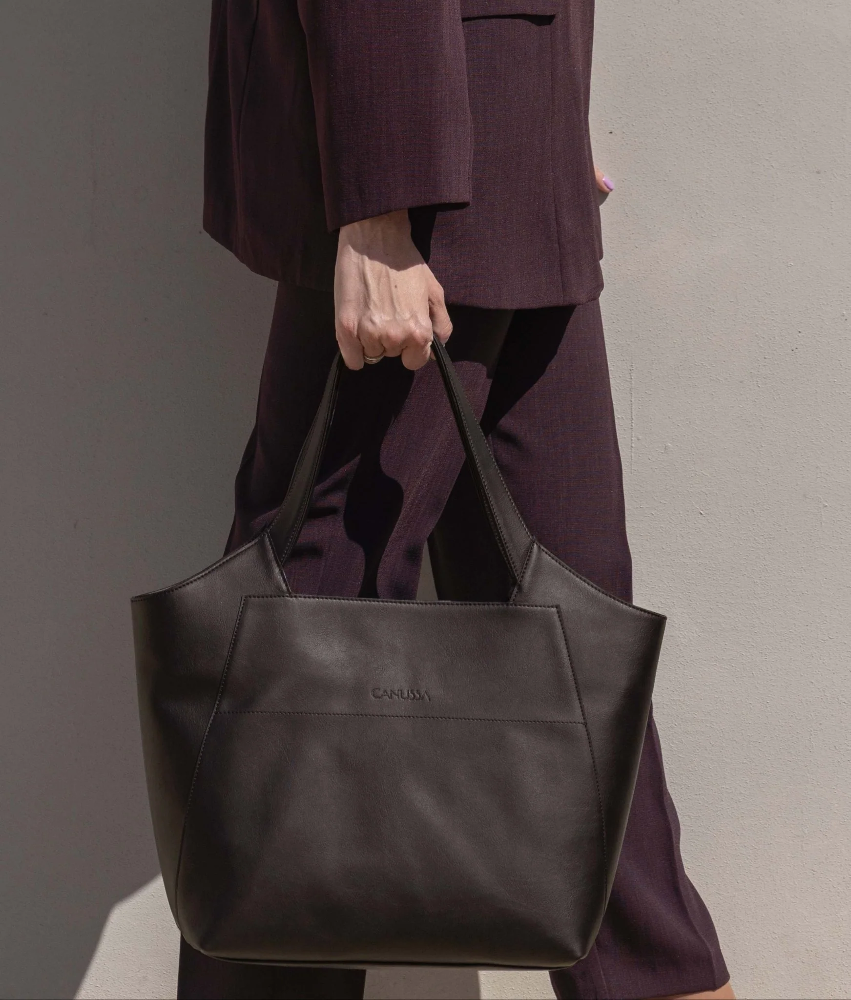Executive bag -Chocolate - Image 2