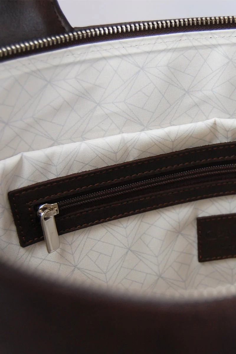 Executive bag -Chocolate - Image 4
