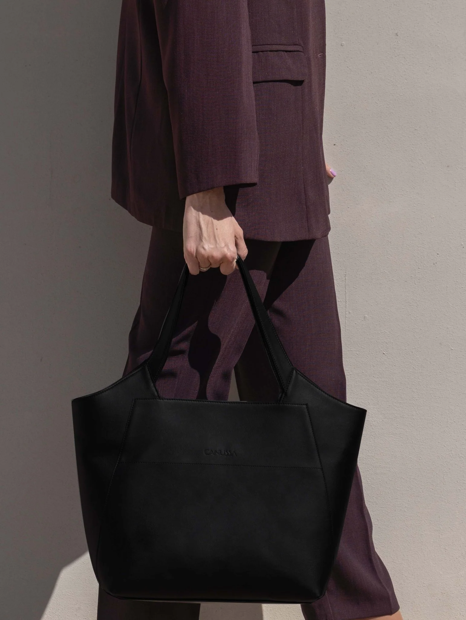 Executive bag - Corn Black - Image 2