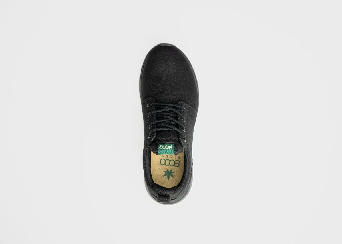 Explorer V2 for Women Full Black - Image 3