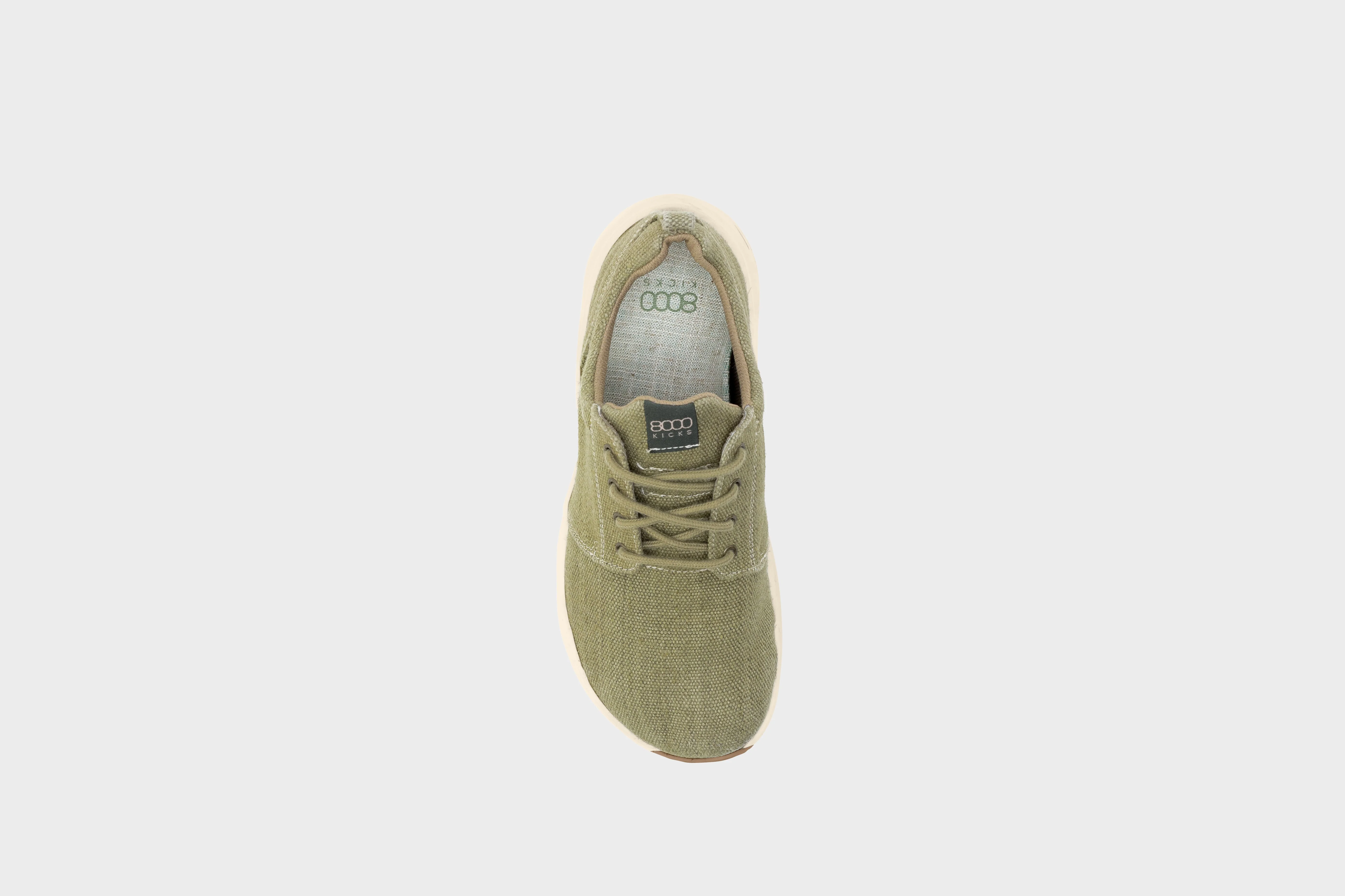 Explorer Wide Toebox for Men in Light Green - Image 4