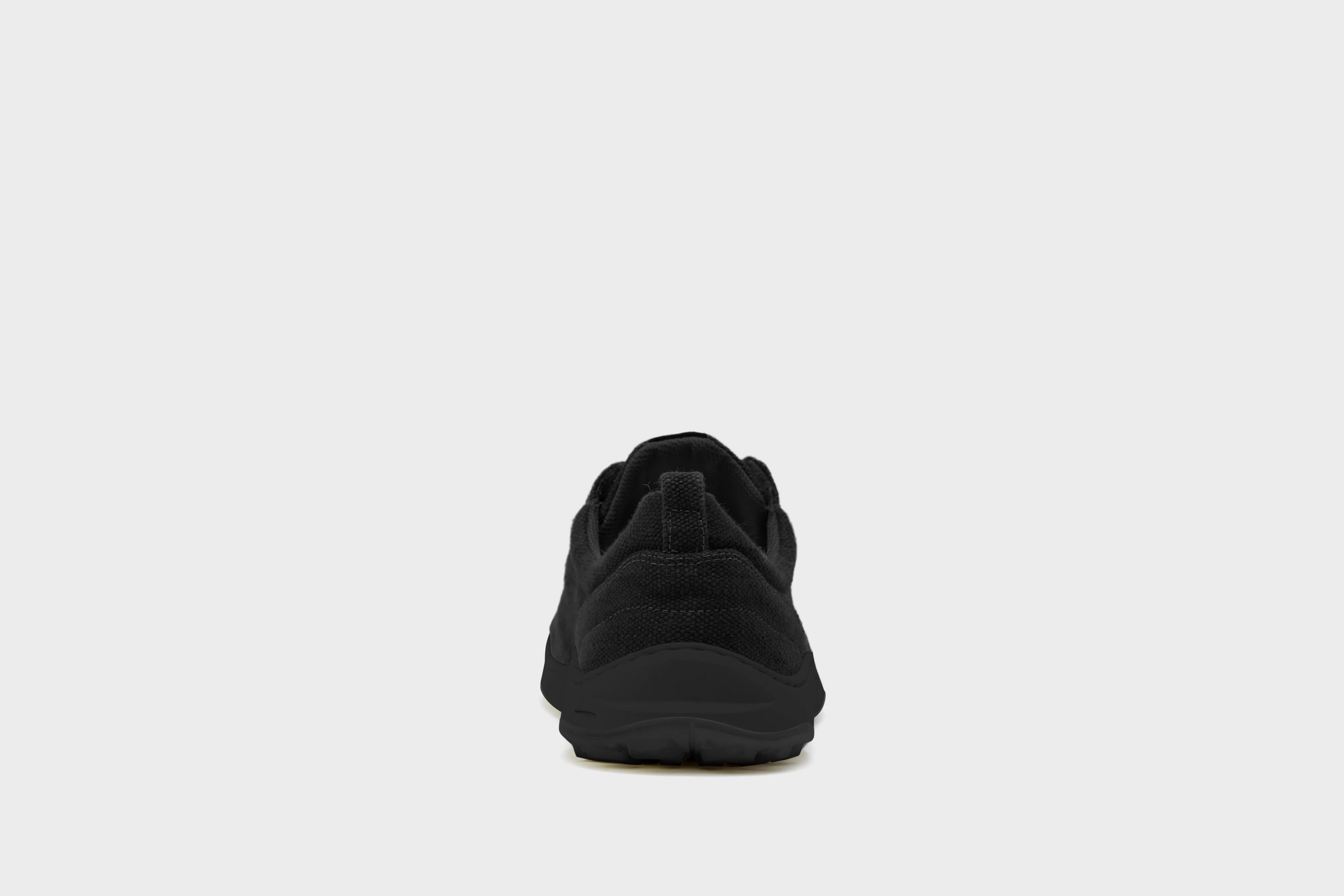Explorer Wide Toebox for Men in Full Black - Image 4