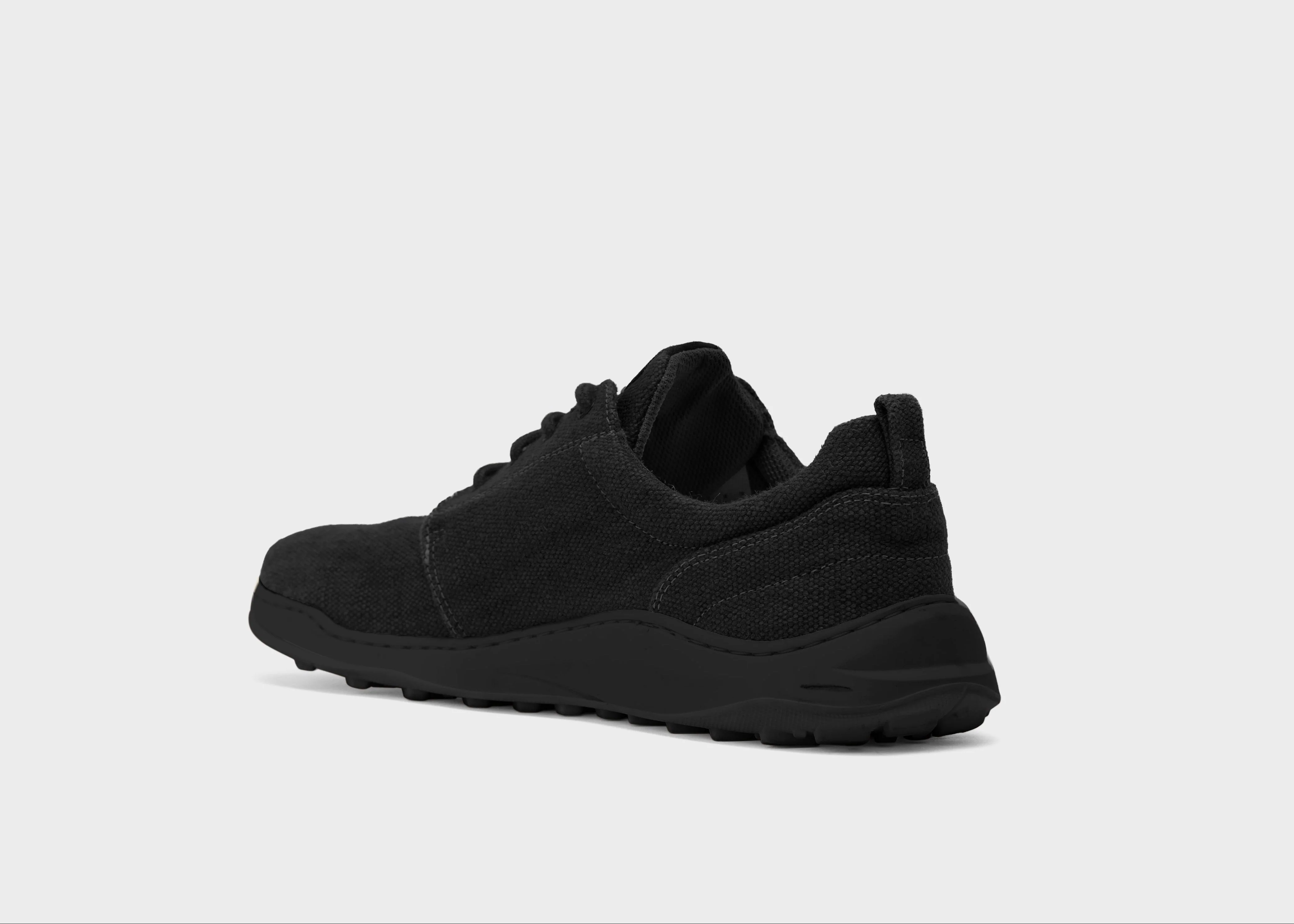 Explorer Wide Toebox for Women in Full Black - Image 3