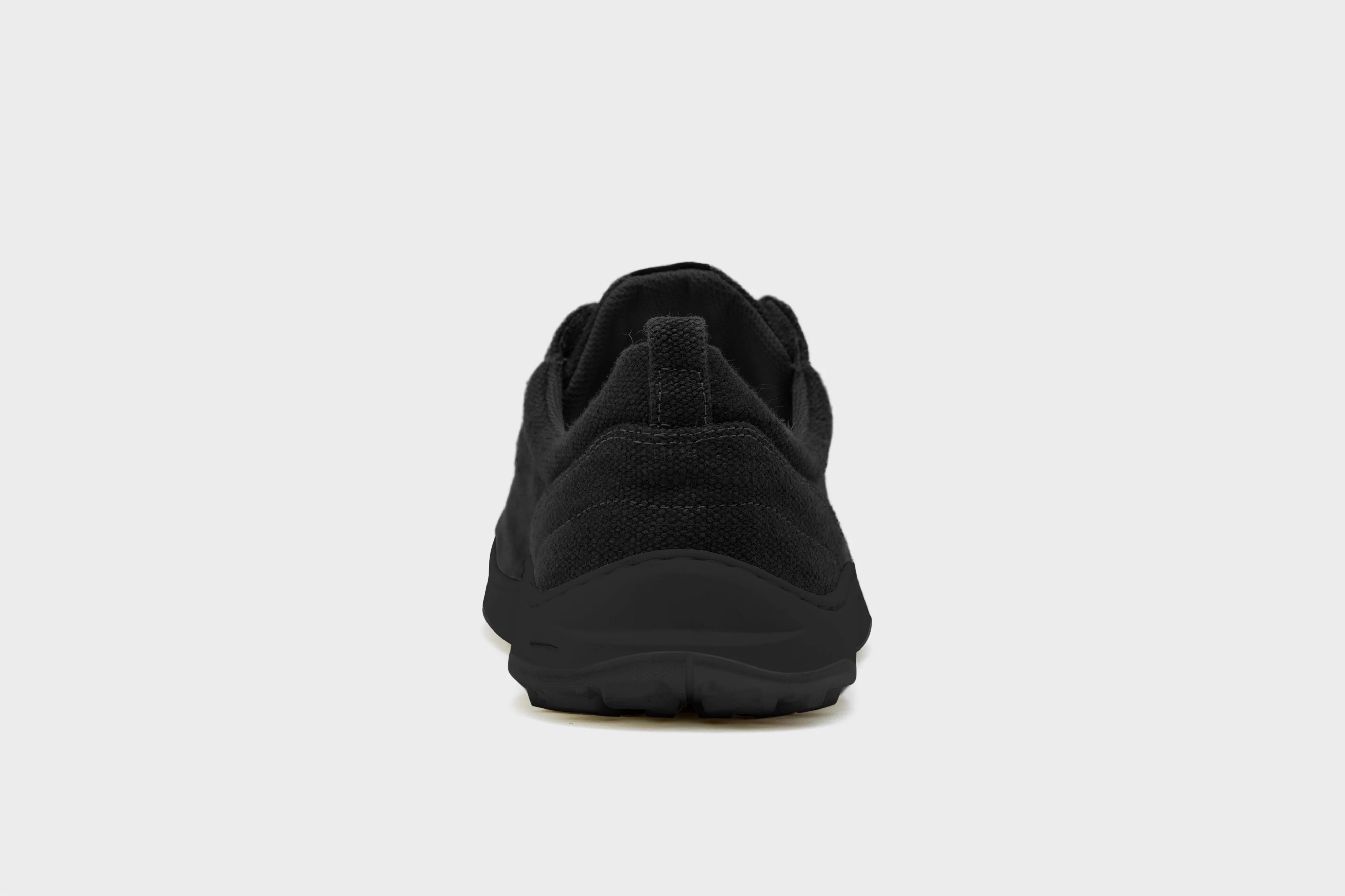 Explorer Wide Toebox for Women in Full Black - Image 4
