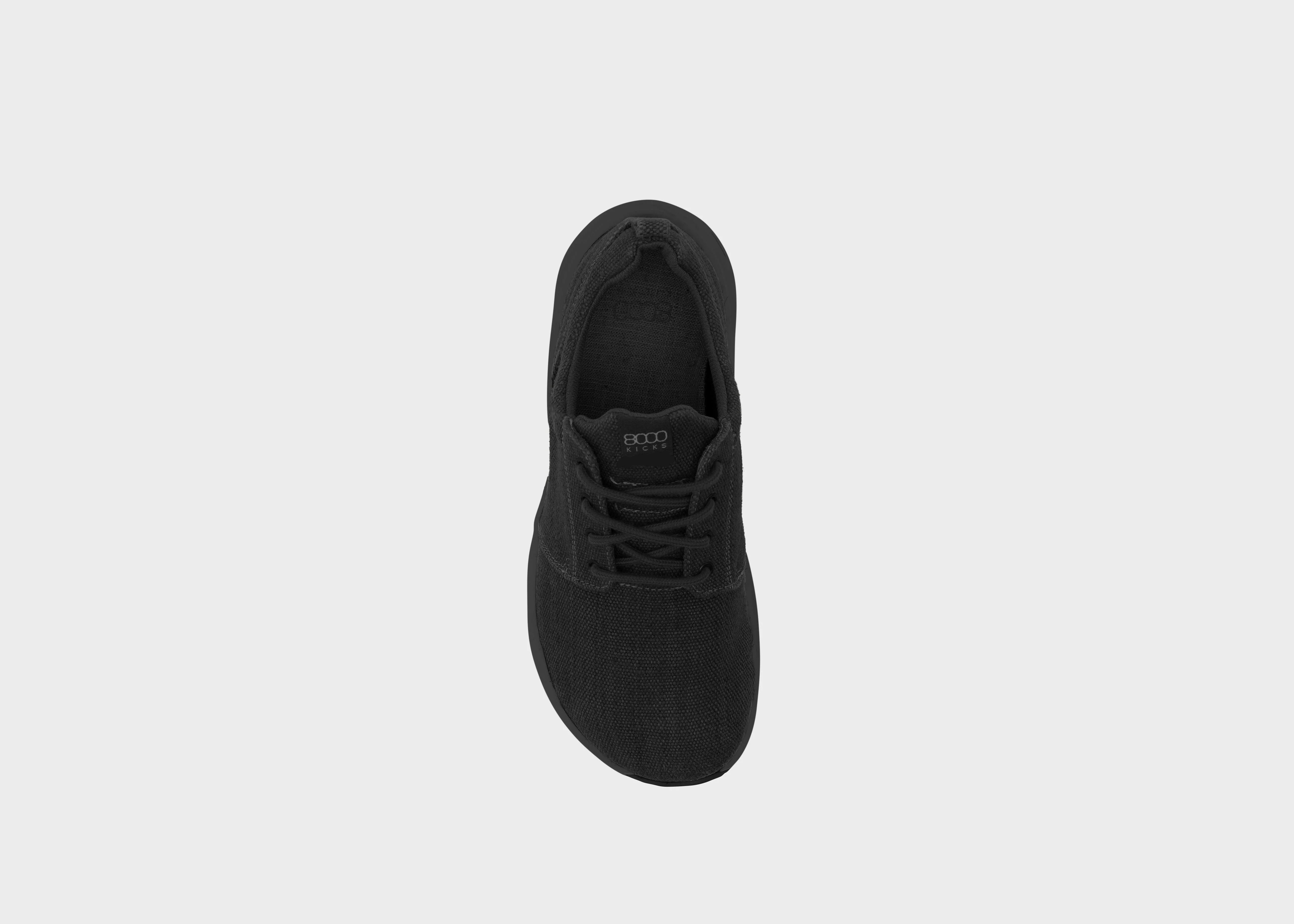 Explorer Wide Toebox for Women in Full Black - Image 5