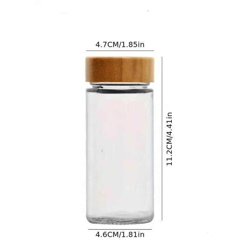 Extra Empty Spice Jar - Image 4