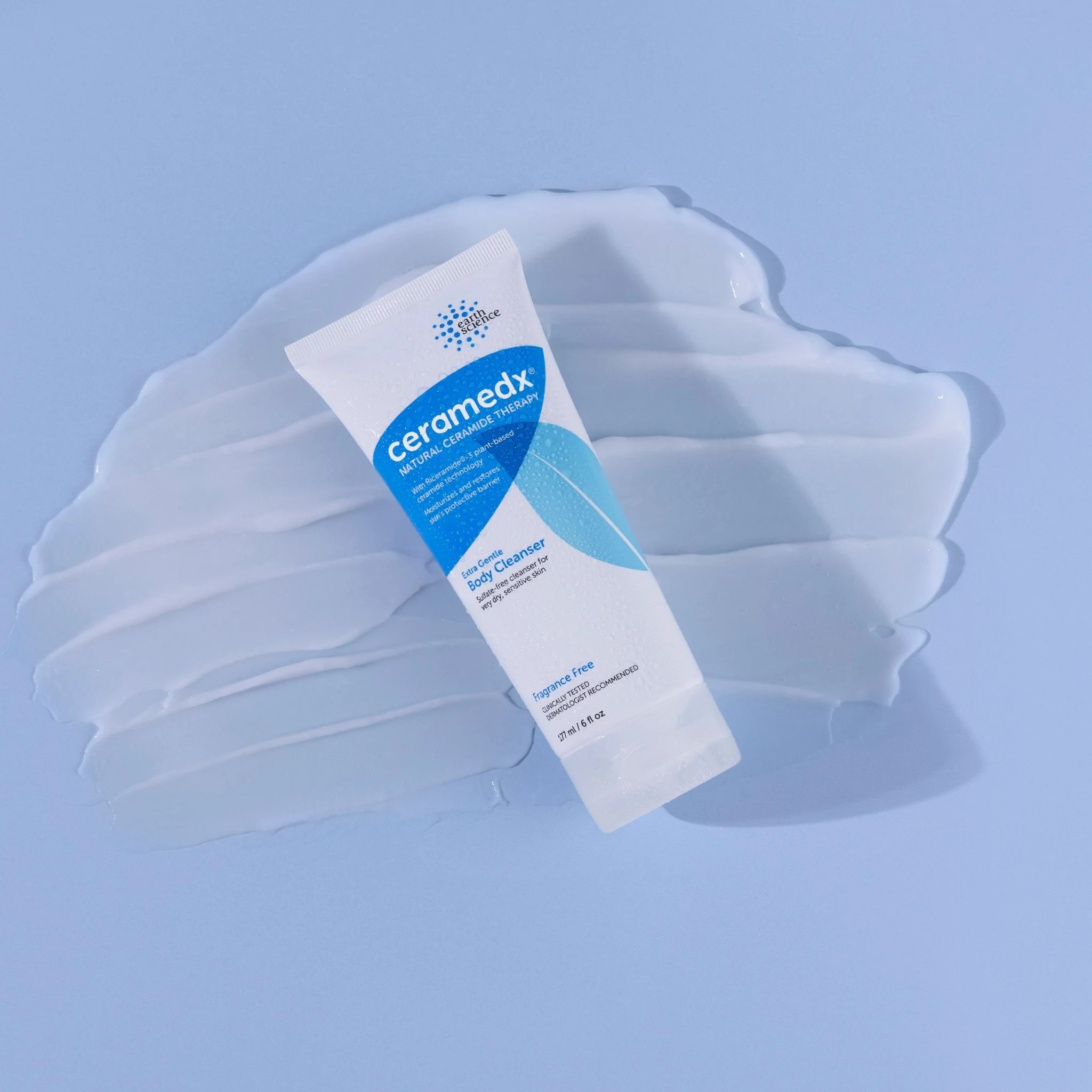 Extra Gentle Body Cleanser 6 fl. oz. - Image 3