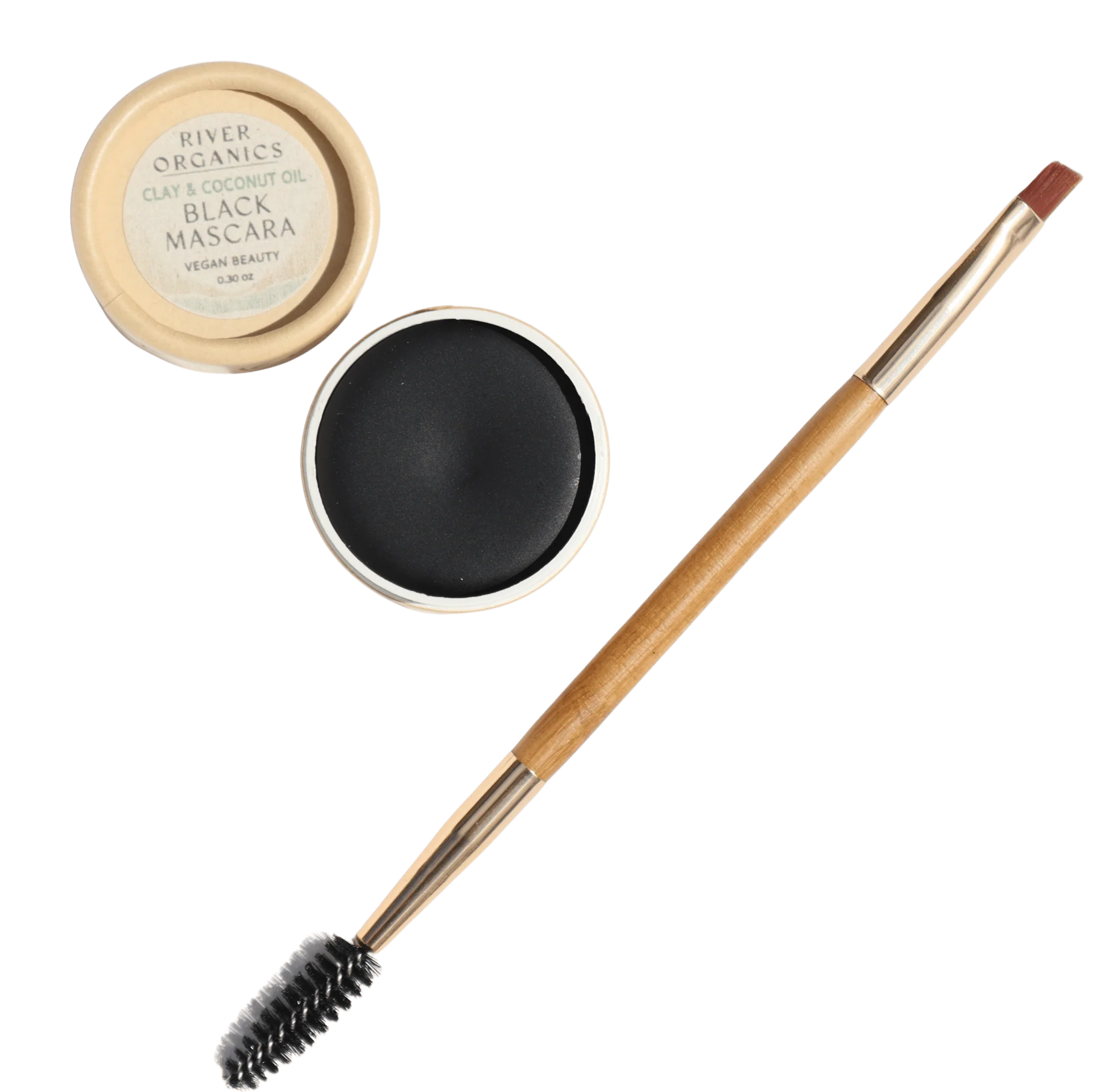 Eye Duo Set: Brow Wax + Zero-waste Mascara - Image 4