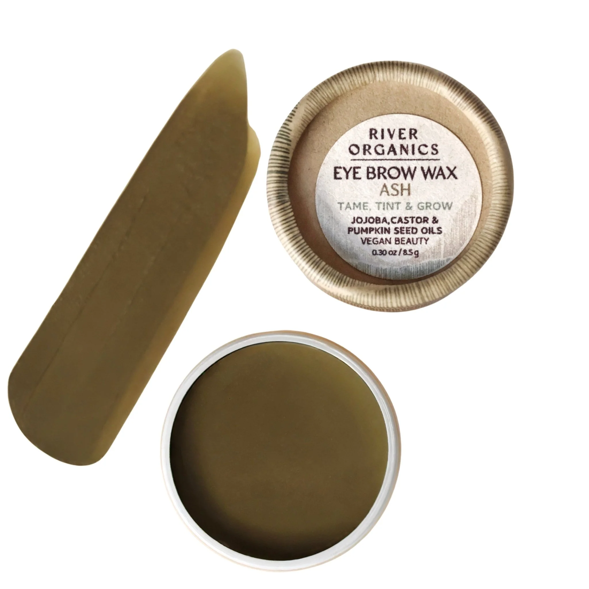 Eye Duo Set: Brow Wax + Zero-waste Mascara - Image 5