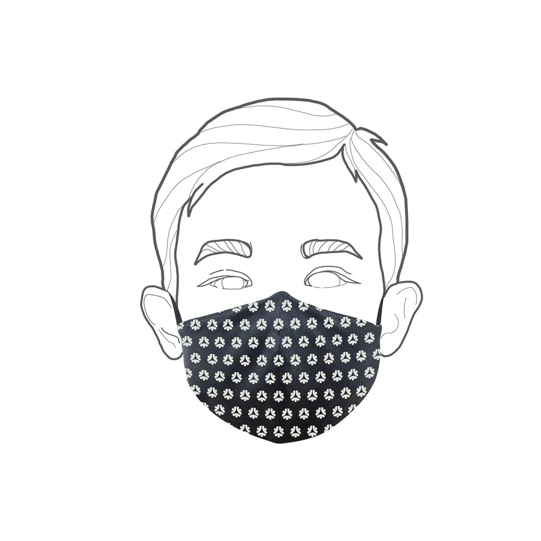 Facemask, Black - Image 5