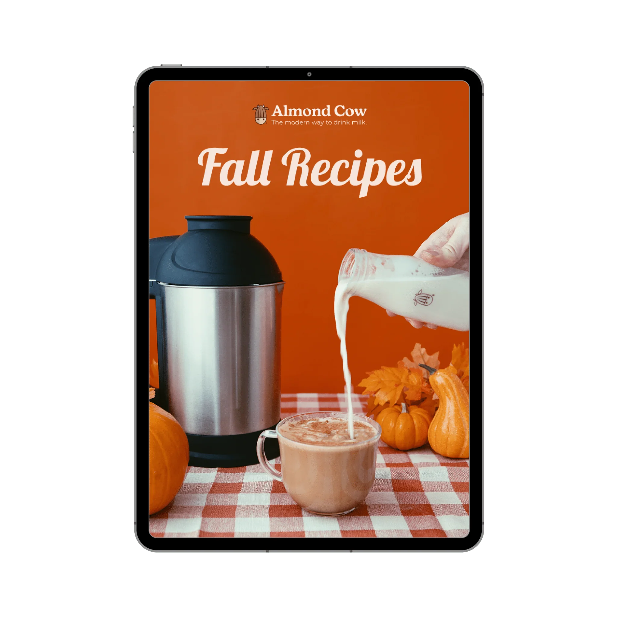 Fall Recipes ebook