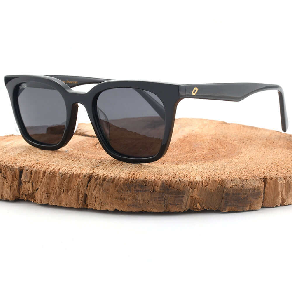 Faro - Unisex Bio Acetate Sunglasses - Image 8