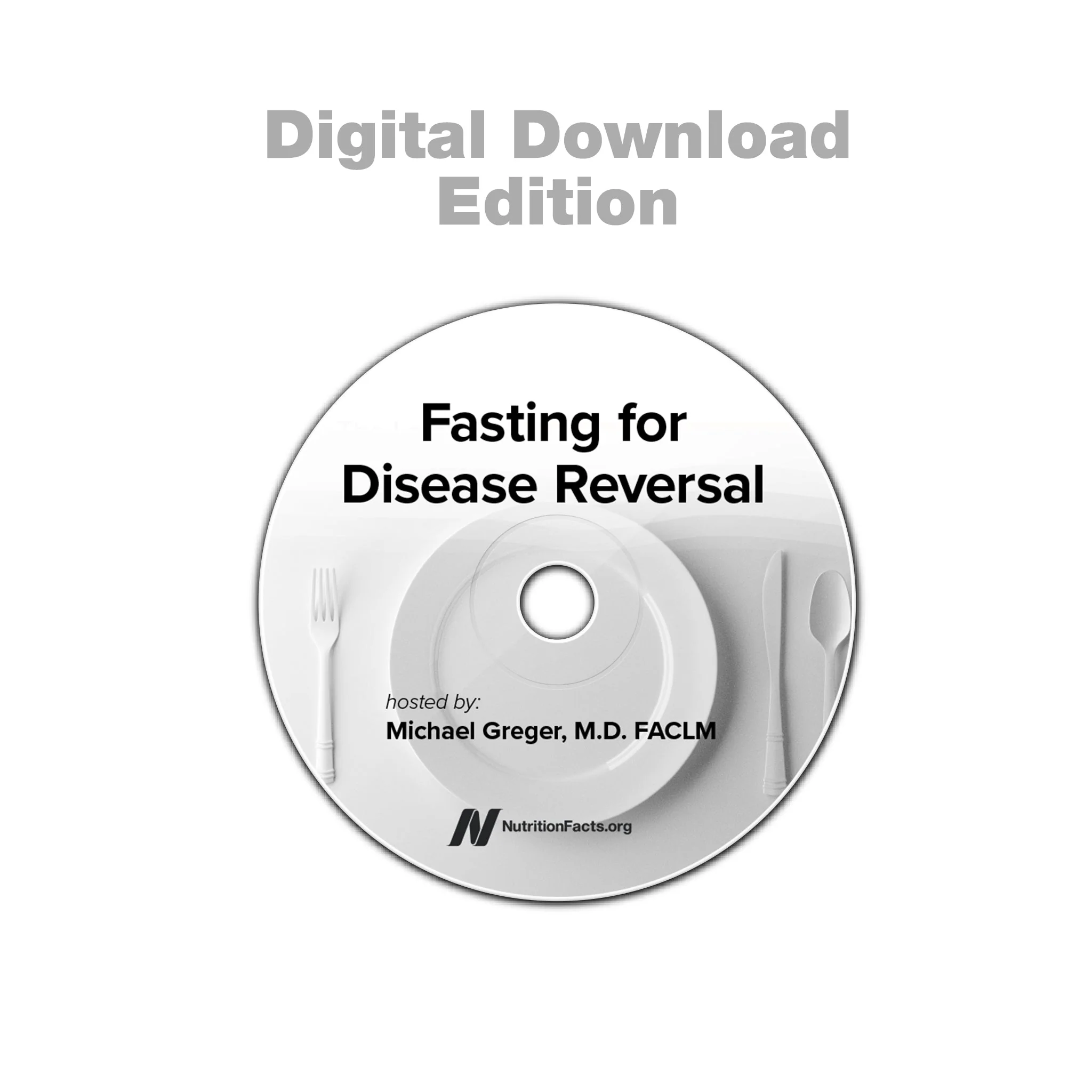 Fasting for Disease Reversal [Digital Download] - Image 2