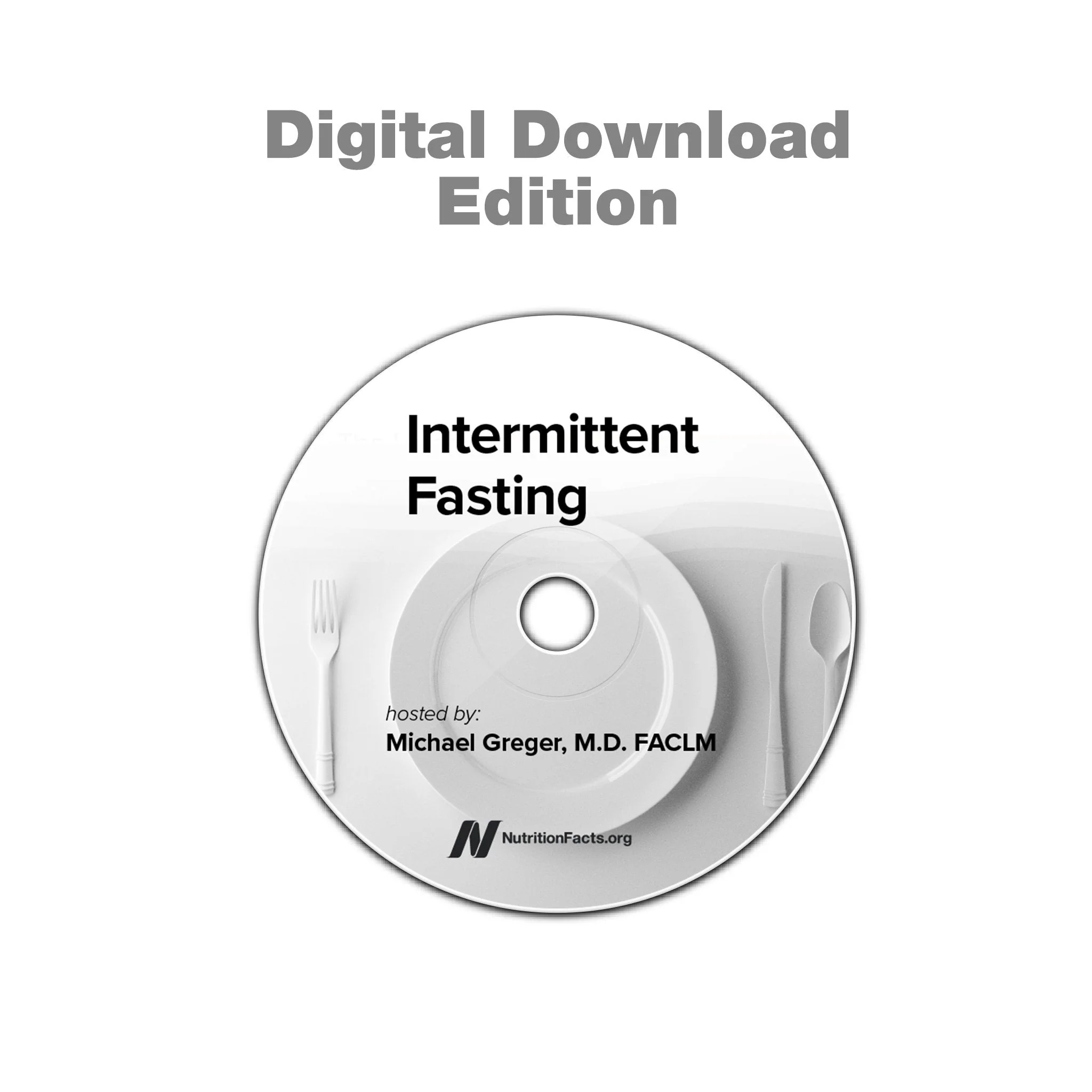 Fasting for Weight Loss [Digital Download] - Image 2