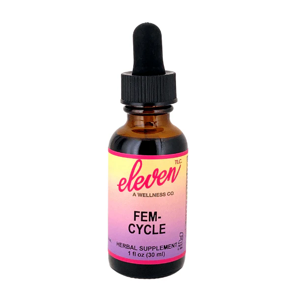 Fem-Cycle Tincture | 1 oz