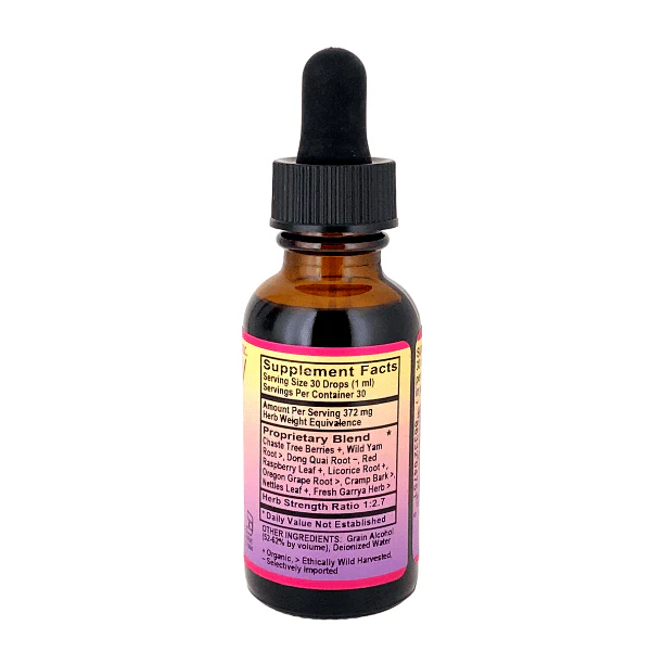 Fem-Cycle Tincture | 1 oz - Image 2