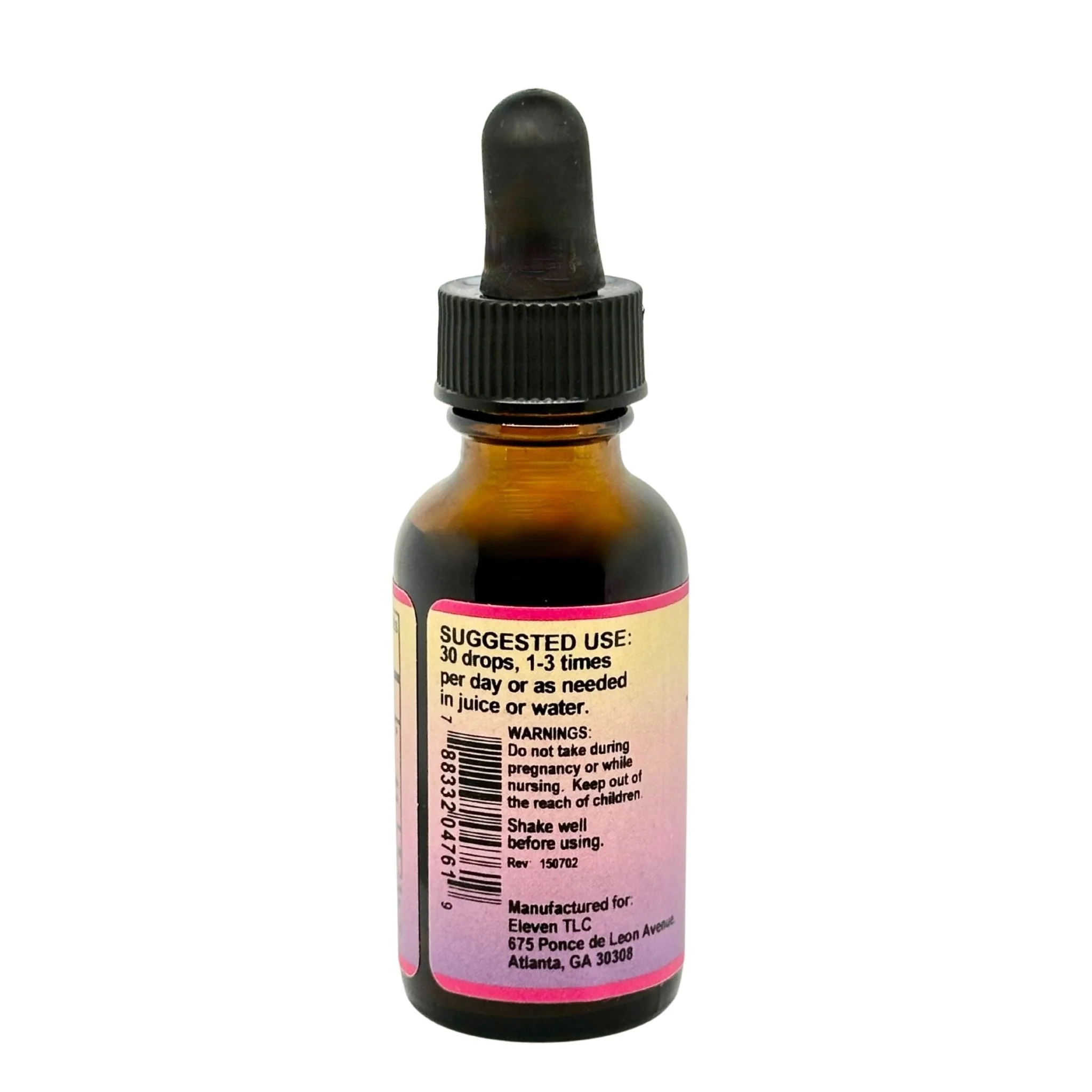 Fem-Silver Hormone Support | 1 oz - Image 2