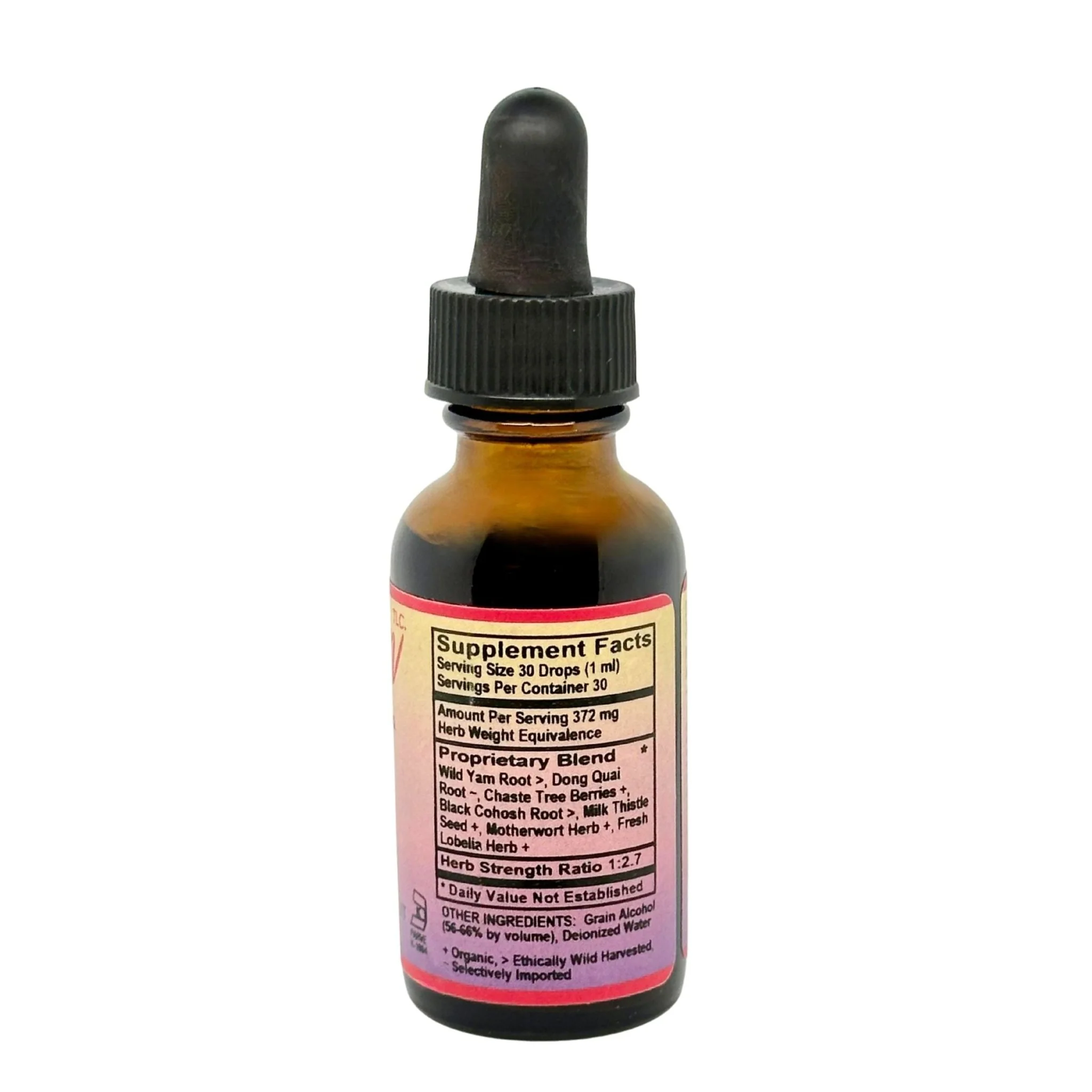 Fem-Silver Hormone Support | 1 oz - Image 3