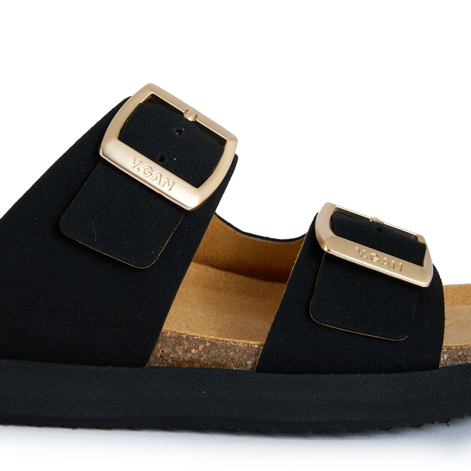 Fenugreek Comfort Footbed Sandals - Image 3
