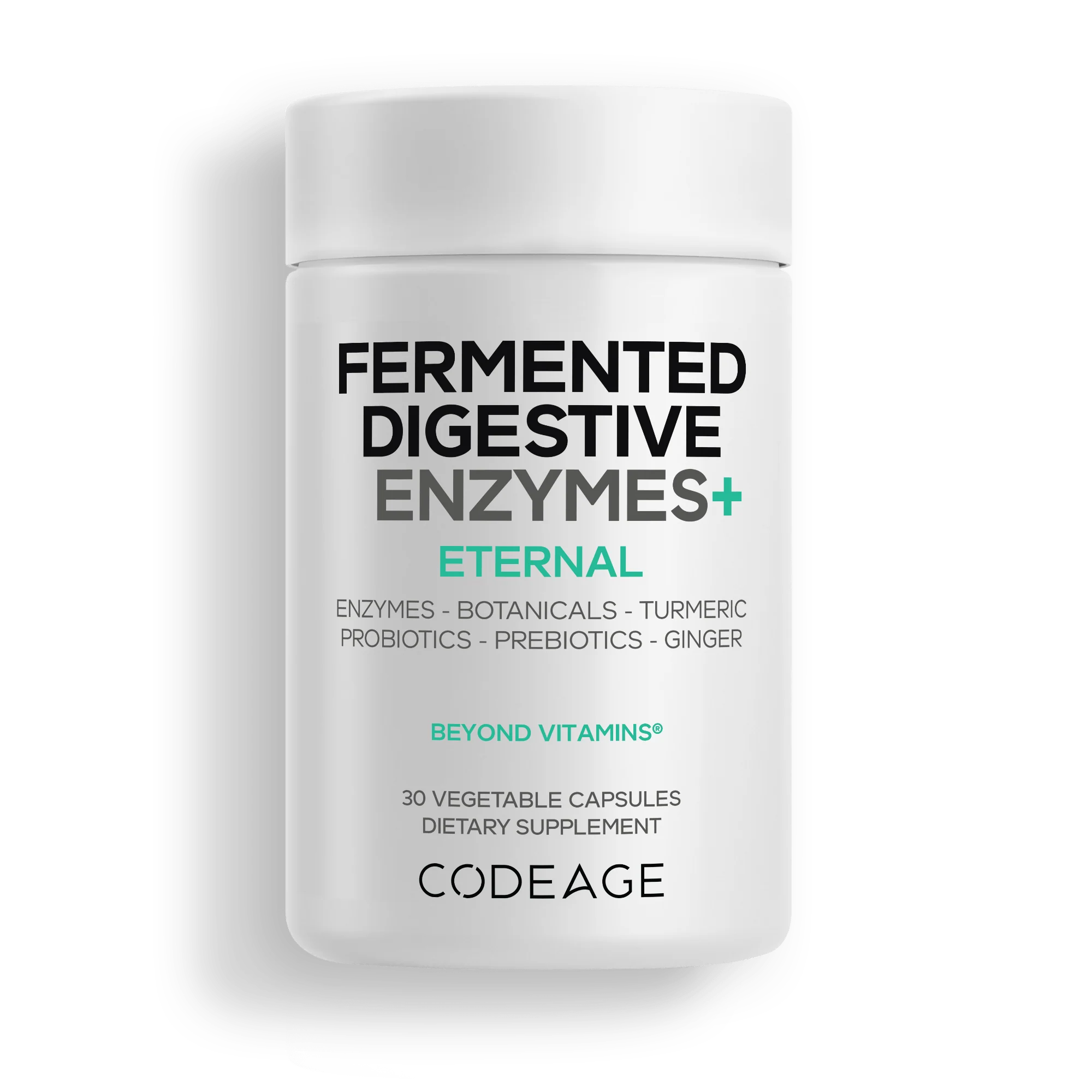 Fermented Digestive Enzymes