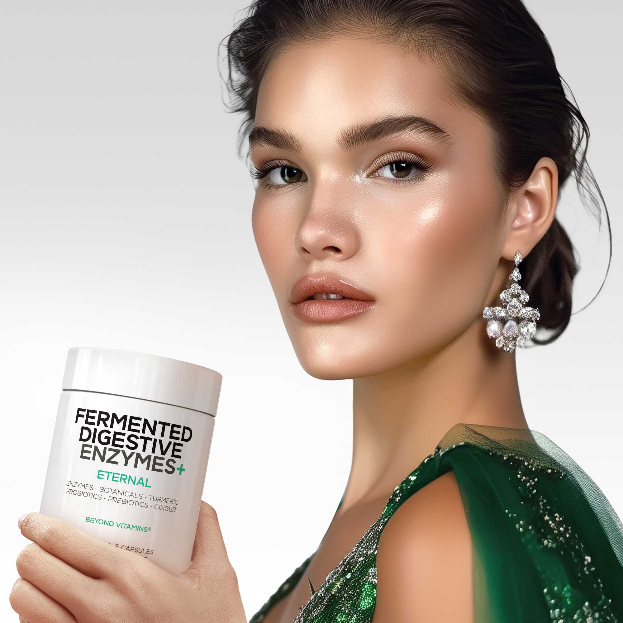 Fermented Digestive Enzymes Large - Image 2