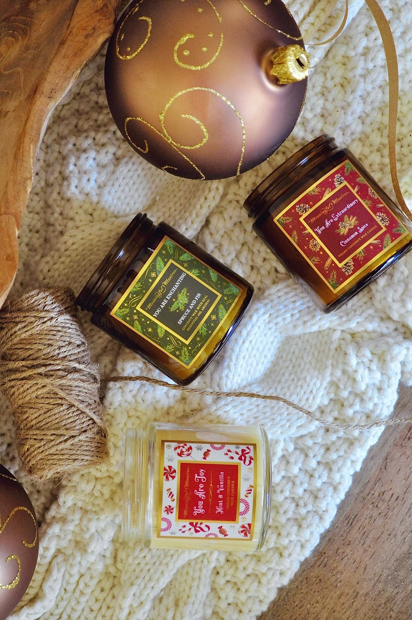 Festive Winter Trio - Image 2