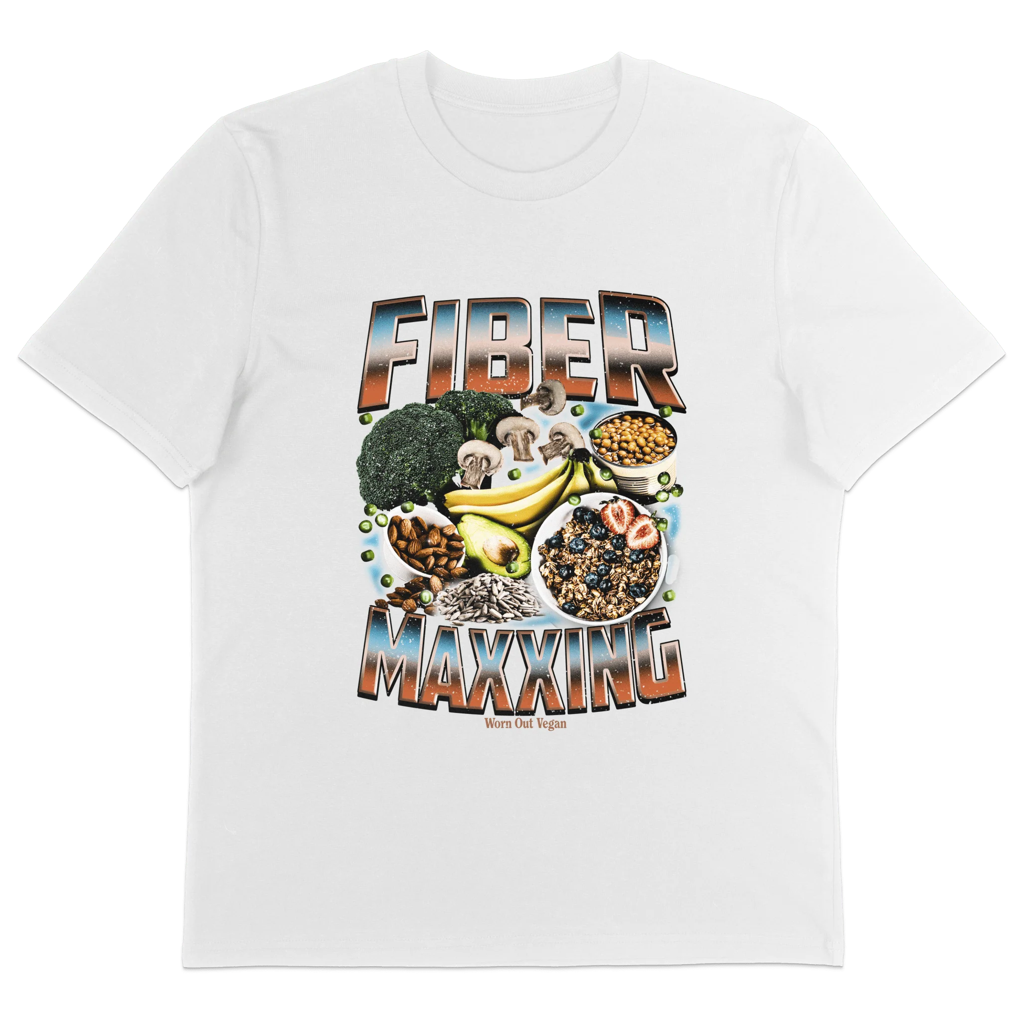 Fibermaxxing T-Shirt