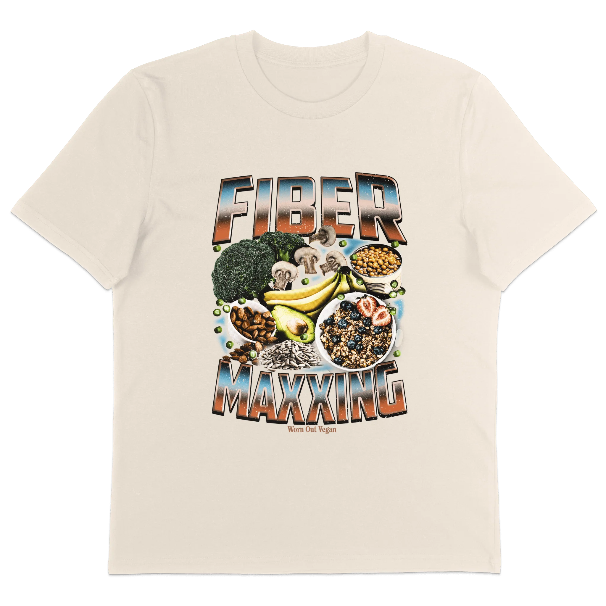 Fibermaxxing T-Shirt - Image 2