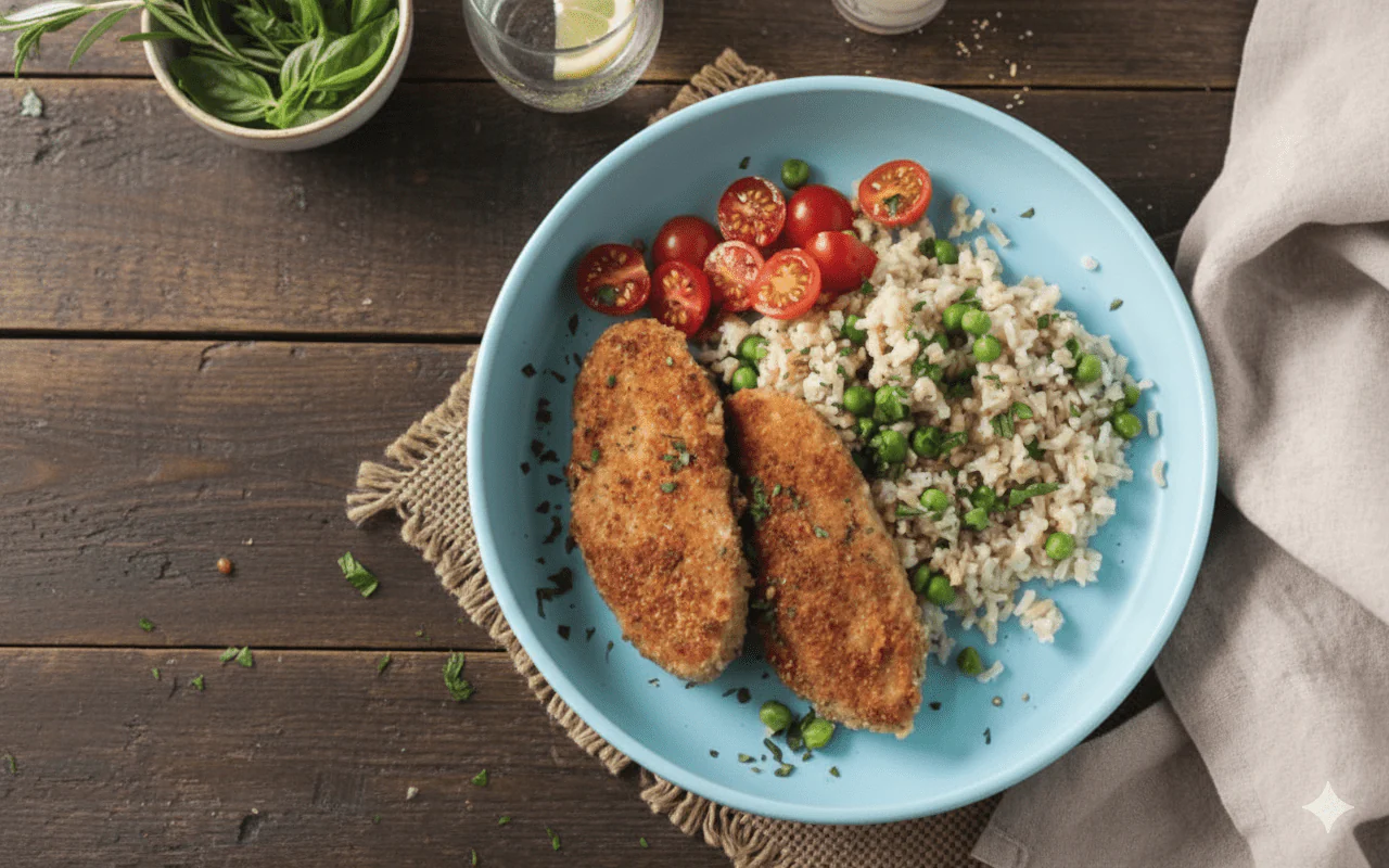 Filets of grace