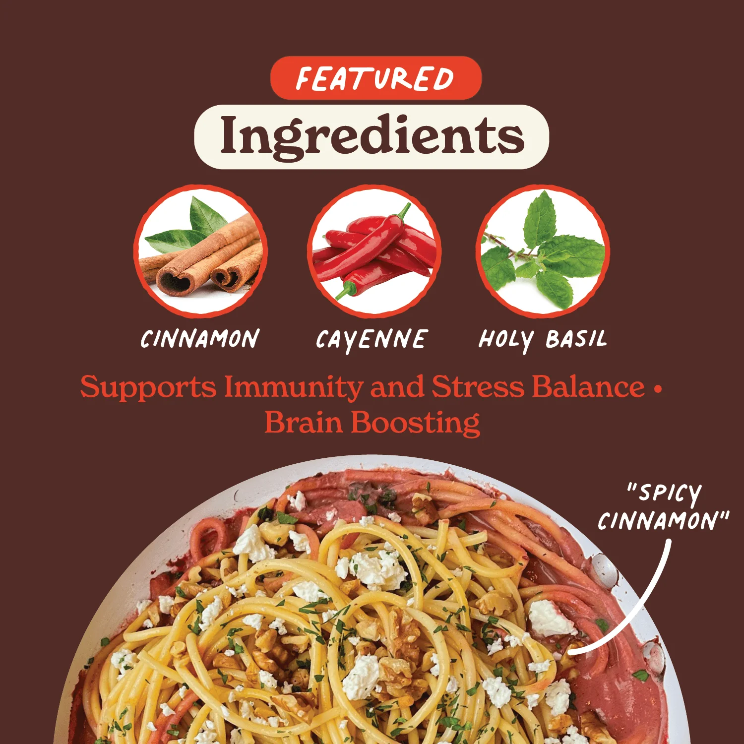 Fireball Basil Superfood Broth Powder - Image 2