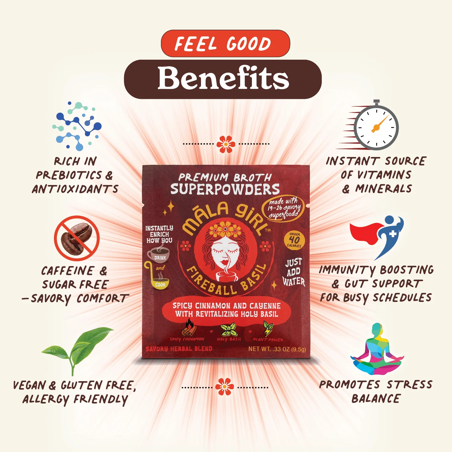 Fireball Basil Superfood Broth Powder - Image 5