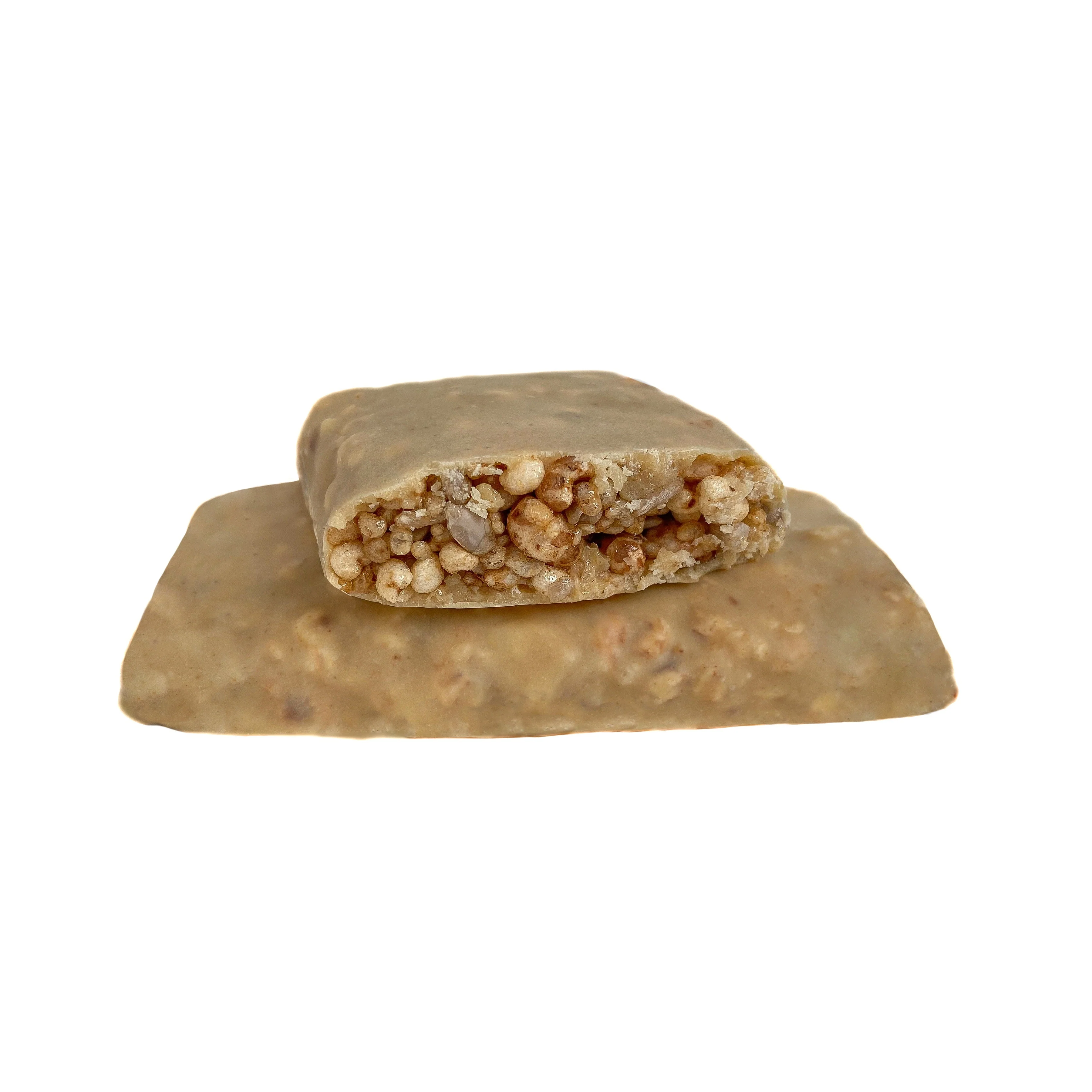 Fitness Sugar-Free Vegan Plant Based Vanilla Protein Nutritional Bars - Image 3