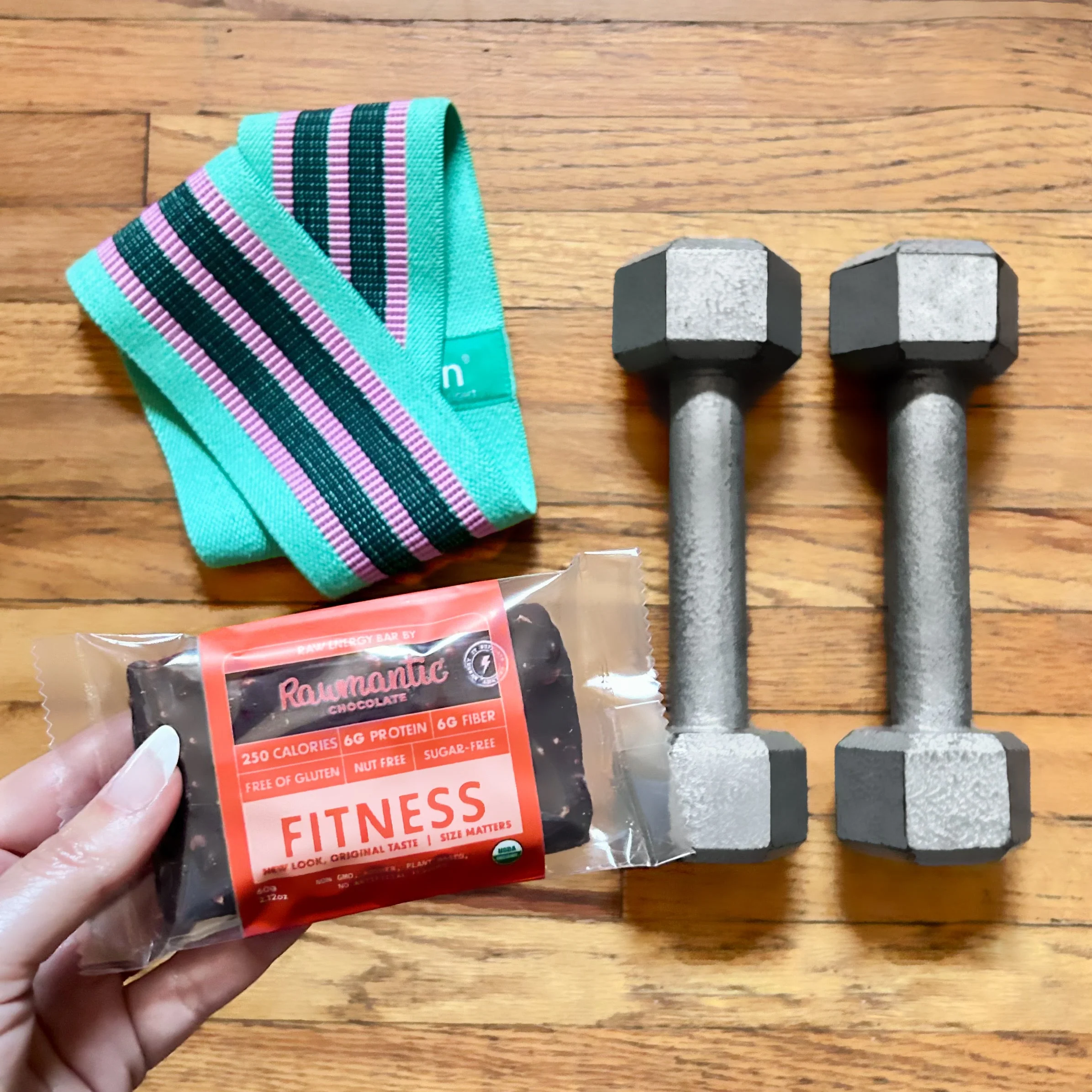 Fitness Vegan Plant Based Protein Nutritional Bars, Sugar-Free - Image 5