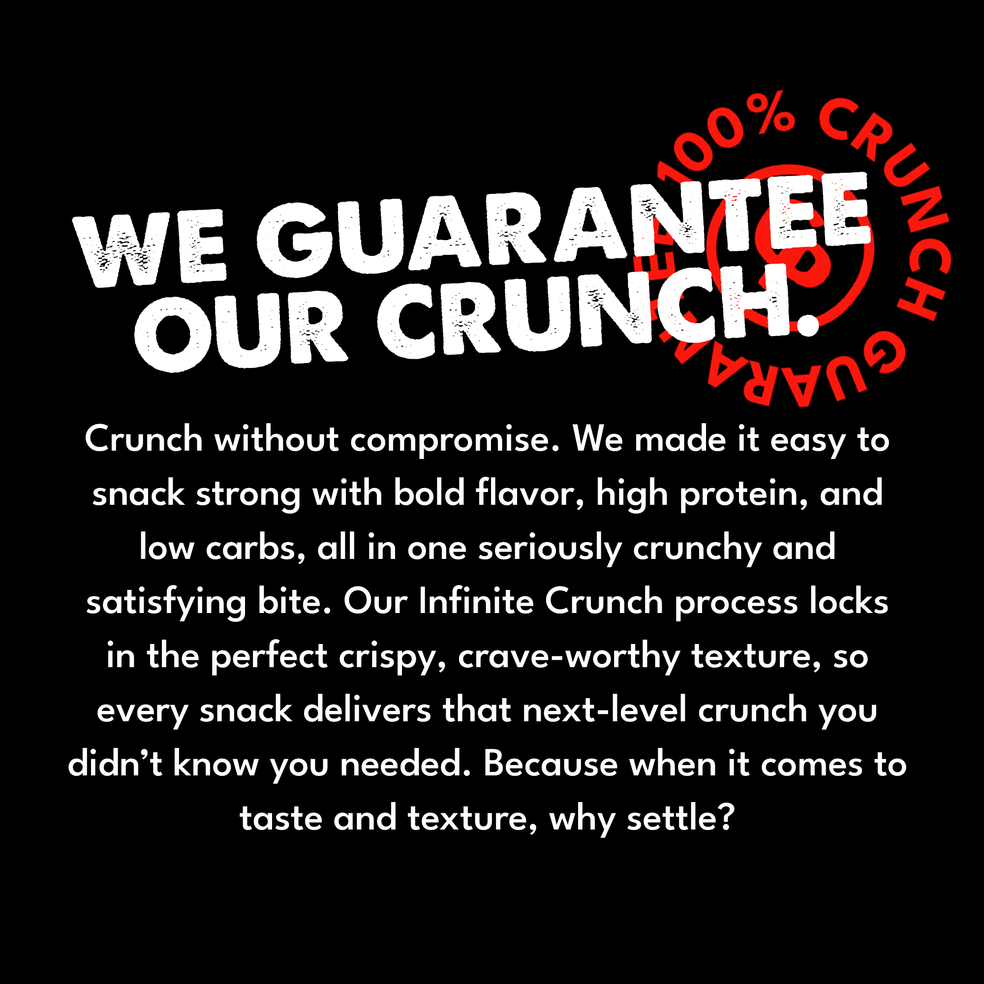 Flamin' Crunch - Protein Pretzels - Image 4