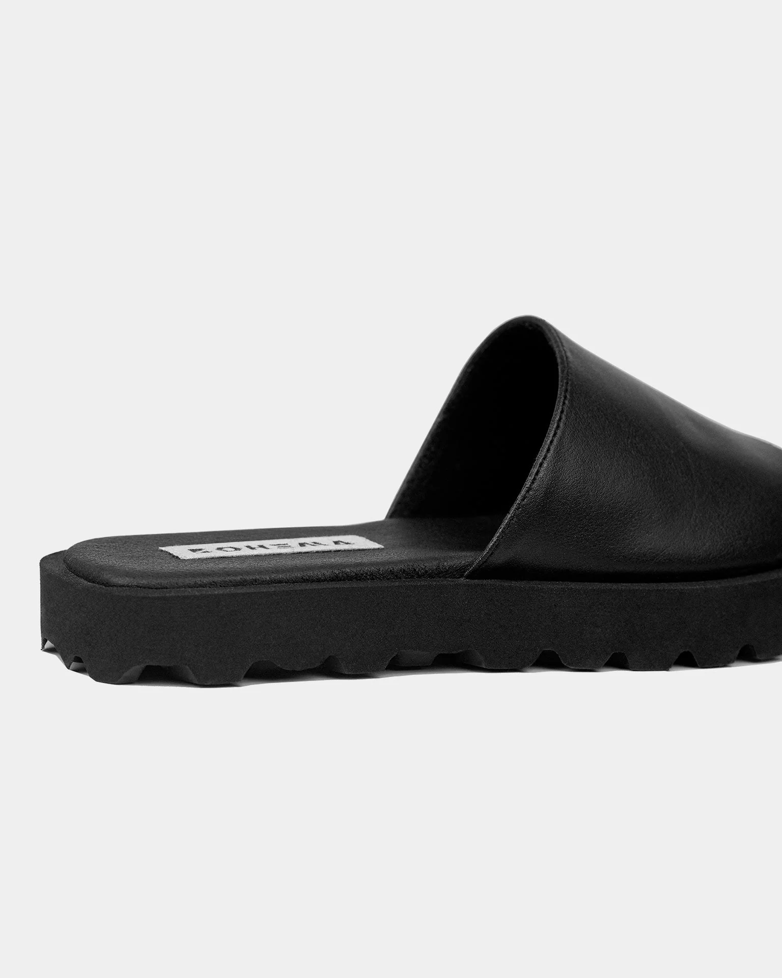 Flat Slides Nopal made of cactus leather Desserto® - Image 3