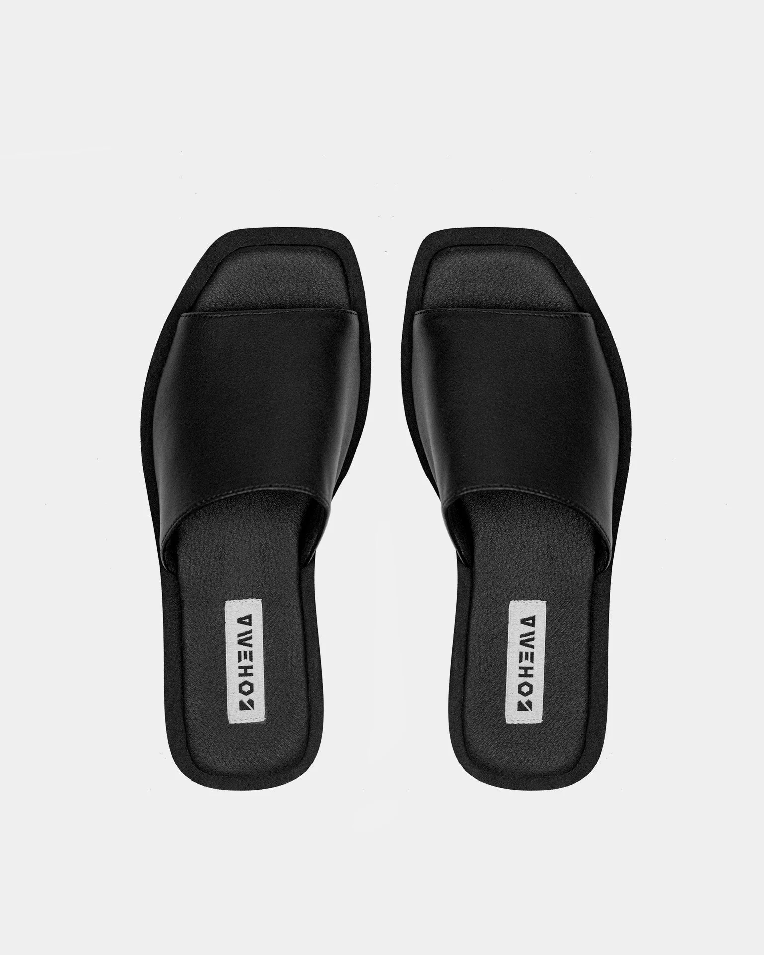 Flat Slides Nopal made of cactus leather Desserto® - Image 5