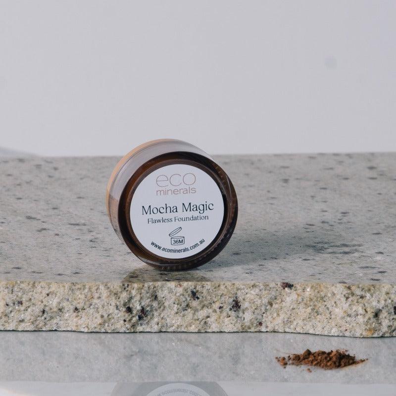 Flawless Matte Mineral Foundation - Image 12