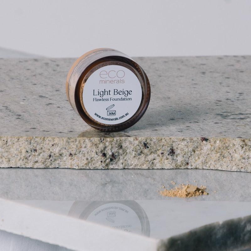 Flawless Matte Mineral Foundation - Image 4