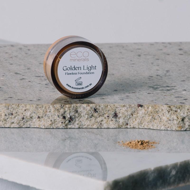 Flawless Matte Mineral Foundation - Image 6