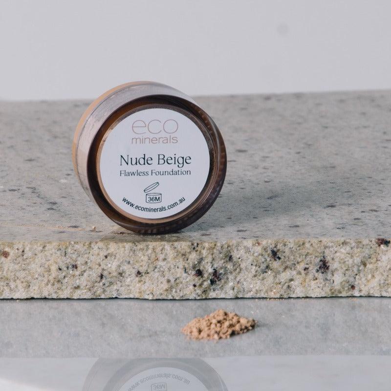 Flawless Matte Mineral Foundation - Image 7