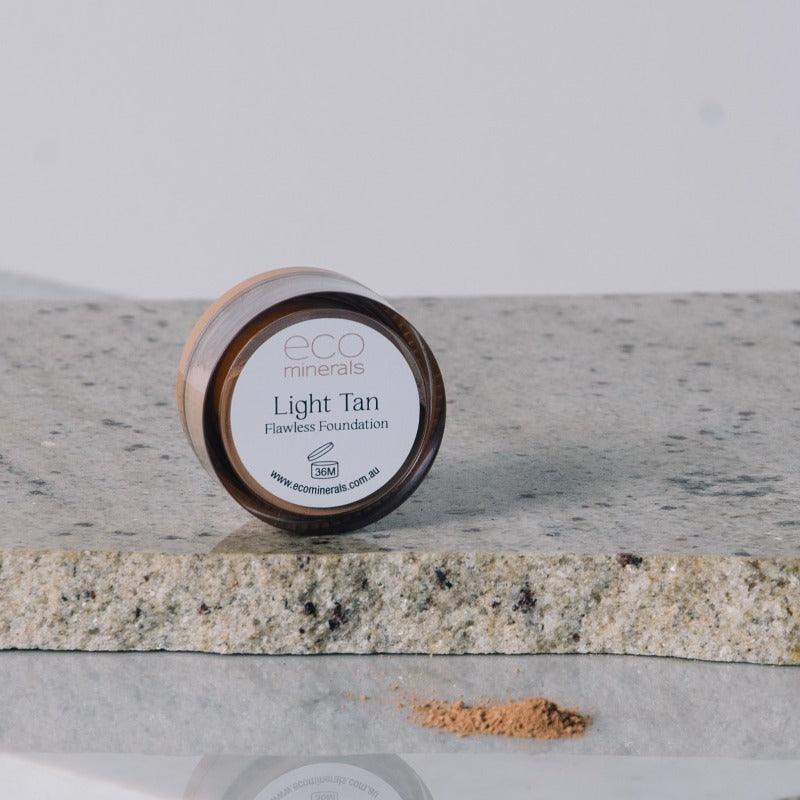 Flawless Matte Mineral Foundation - Image 8