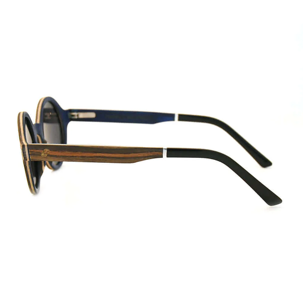 Flic - Unisex Wooden Sunglasses - Image 4